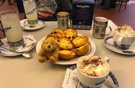 Lisbonne 2017 - Pasteis De Nata