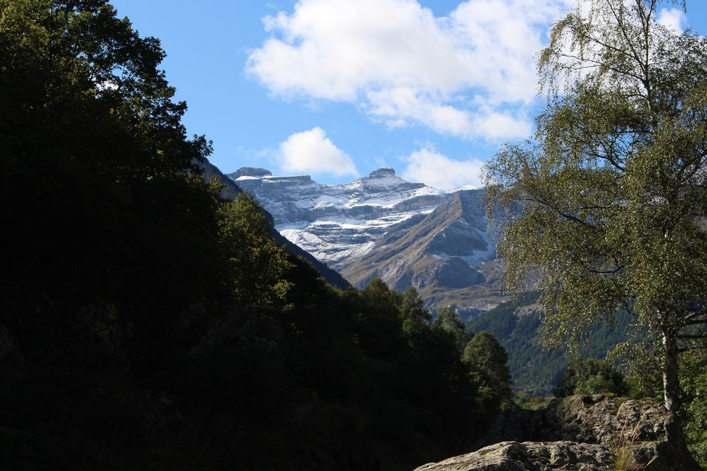 Périple 2017: les Pyrénées 2ème partie