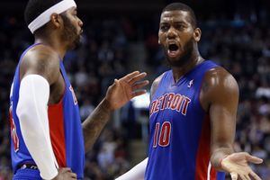 Andre Drummond ne veut pas voir partir Greg Monroe