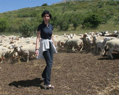 LA DEFENSE DE LA RURALITE SOUS LES LAMBRIS DORES...