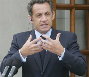 Sarkozy piraté sur Facebook !