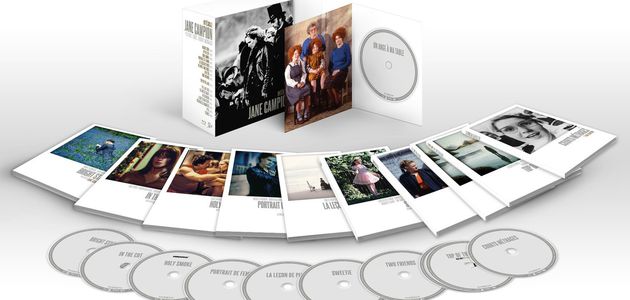 EXCLUSIVITÉ MONDIALE: COFFRET INTÉGRAL JANE CAMPION