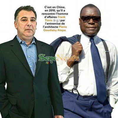 Pierre Goudiaby Atépa : « C’est moi qui ai organisé à Dakar le rendez-vous lors duquel Franck Timis a proposé à Aliou Sall de prendre la direction de Petro Tim »