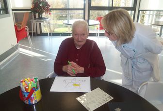 Activités créatives de noël !