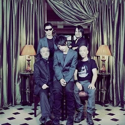 Album - indochine