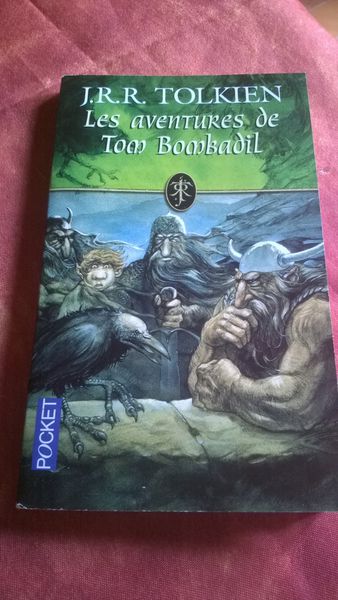 Les aventures de Tom Bombadil - J.R.R Tolkien 