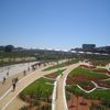 Parc Madrid-Rio et fête de San Isidro