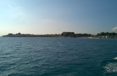 Petit détour par l'Albanie - Visite de Butrint