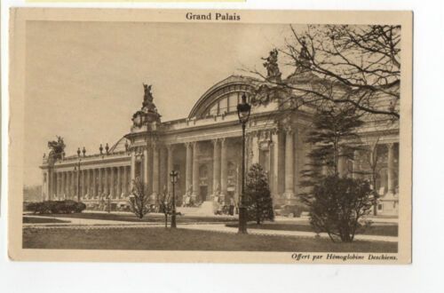 CARTE POSTALE PARIS &quot;Le Grand Palais&quot;. 