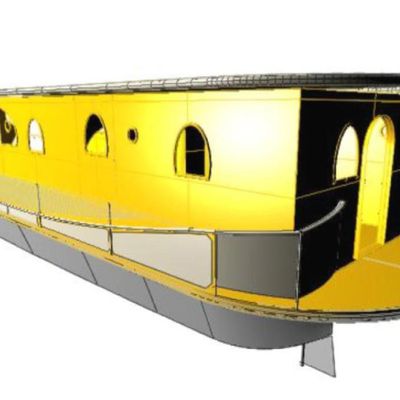 Soutenir le projet de la flotte de bateaux solaires habitables