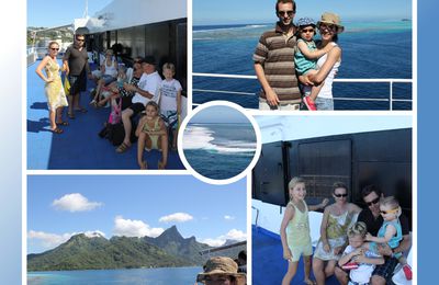 Tahiti Trip - Part 1 - Moorea