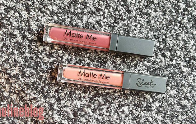 Revue: Matte Me de Sleek