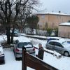 La neige à Saint Vallier de Thiey