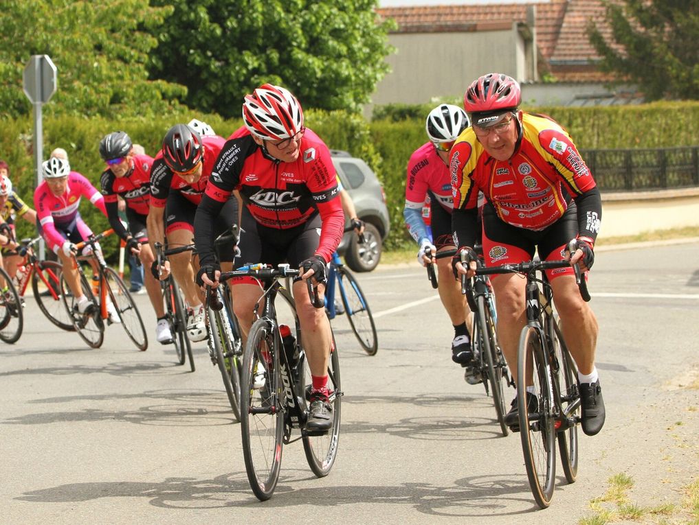 Album photos des courses UFOLEP de Marsauceux et REMERCIEMENTS