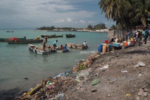 Pirates des Caraïbes (2) - Tempête!