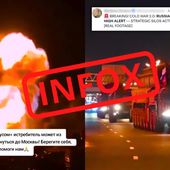 Les dessous de l'infox, la chronique - Russie: la désinformation s'intensifie après l'attaque de drones ukrainiens
