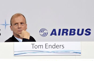 Conférence de presse de début d'année: une année 2009 satisfaisante pour Airbus