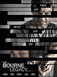 Jason Bourne: L'héritage