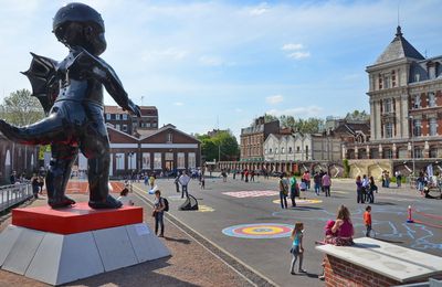 Terre des enfants...Lille "Saint Sauveur" !