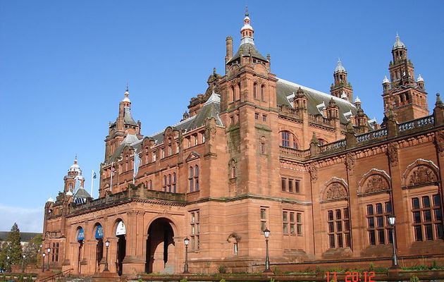 Le Kelvingrove Museum