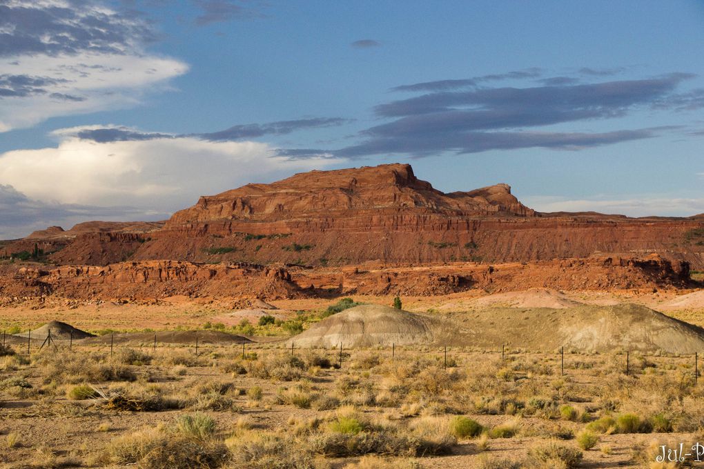 Album - Les-deserts-americains