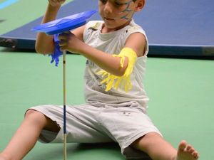 Stage Cirque (29/07-02/08)