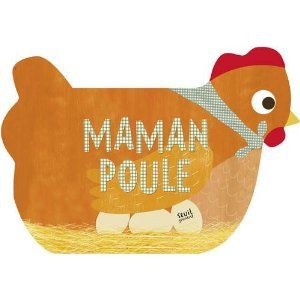 Maman poule - Laurence Jammes & Rufito Bonavista