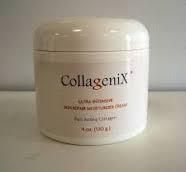 A Jar of Collagenix Cream: Antidote to Skin Aging