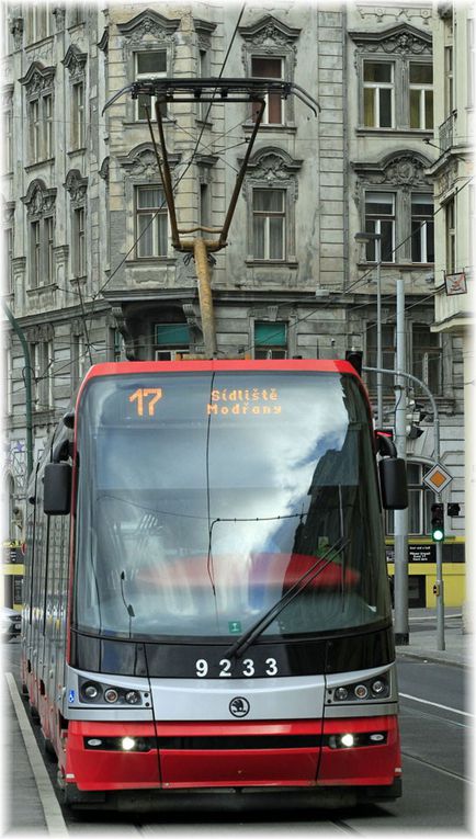 Album - Tram-Prague