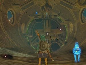 Vah'Naboris 2/2     Le donjon