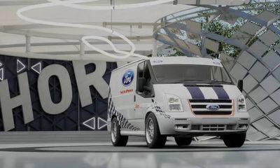 Forza Horizon 3 - Ford Transit SuperSportVan