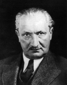 Heidegger à la Nuit de la Philo