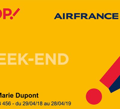 HOP! Air France étend l’offre de la carte Week-End aux lignes saisonnières corses