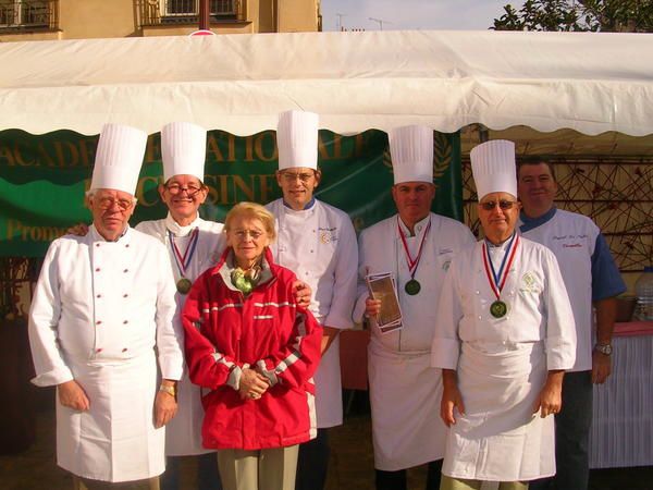 Album - les-cours-de-cuisine---la-semaine-des-saveurs