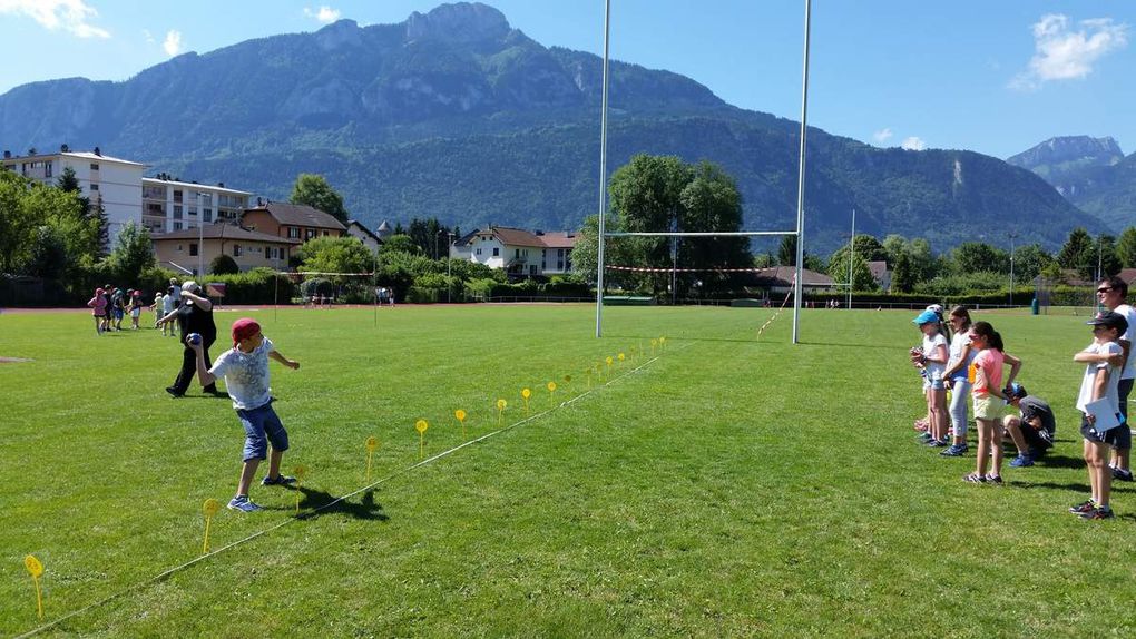 Rencontre Usep Athlétisme