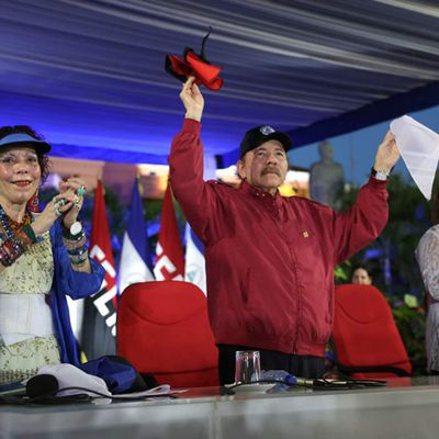 L'idéologie de Sandino était l'amour du peuple, déclare Daniel Ortega