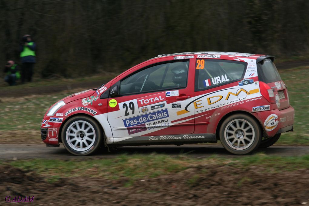 premiere manche du championnat de france des rallyes asphalte