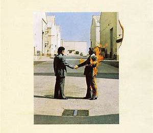 Pink Floyd - Wish you were here (1975)