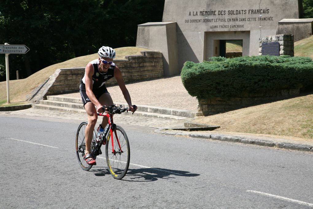 photos triathlon de verdun 2010