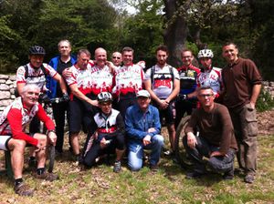 L'équipe des Riders