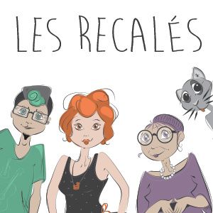 Chou, Lionel, Colette, Yolande