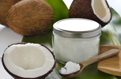 7 faits que vous pourriez ne pas savoir concernant l’huile de noix de coco