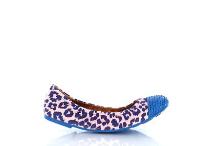 Photo : BALLERINES MARC BY MARC JACOBS...