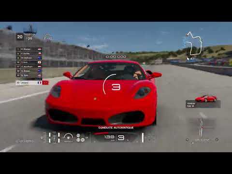 Gran Turismo™ 7 - Weekly challenges - Mars semaine 5 #2