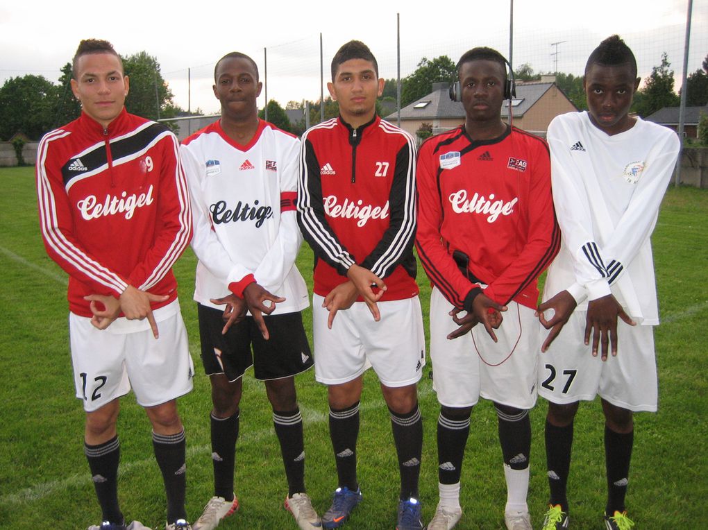 Tournoi de Sixte, nocture, à Plouha ce samedi 2 juin 2012.