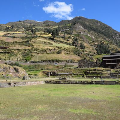 Chavin de Huantar - Pérou