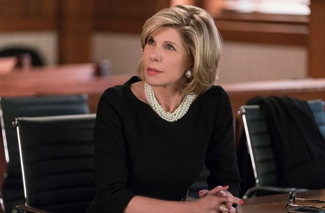 Critiques Séries : The Good Fight. Saison 2. Episodes 1 et 2.