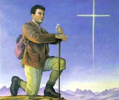 Saint Pier Giorgio Frassati