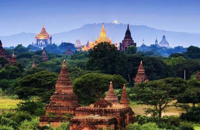 Family Travel to Myanmar Must be Planned by the Leading Travel Agent!