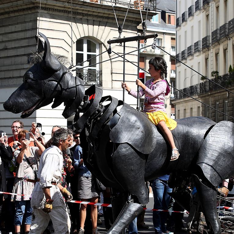 Album - Les carres de Royal de Luxe